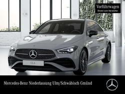 Manufaktur alpingrau Gebraucht 2025 Mercedes CLA180 AMG Limousine | 38.990 € (Fairer Preis)