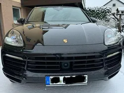 Schwarz Gebraucht 2019 Porsche Cayenne SUV | 67.500 € (Teuer)