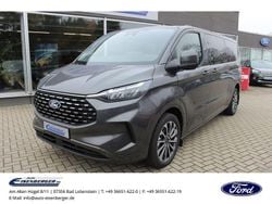 Magneticgrau (metallic) Neu 2025 Ford Tourneo Custom Titanium Van | 54.980 € (Fairer Preis)