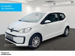 Weiß Gebraucht 2021 VW up! Move Kleinwagen | 11.690 € (Fairer Preis)