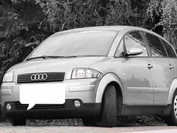 Grau Gebraucht 2005 Audi A2 Kleinwagen | 5.432 € (Fairer Preis)