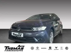 Grau Neu 2025 VW Polo Life Limousine | 23.990 € (Fairer Preis)