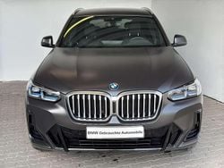 Sonderlackierung schwarz matt Gebraucht 2022 BMW X3 M Sport SUV | 46.498 € (Guter Preis)