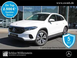 Weiß Gebraucht 2024 Mercedes EQA300 Progressive SUV | 35.770 € (Fairer Preis)