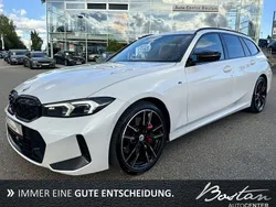 Weiß metallic Gebraucht 2023 BMW M340 M Sport Limousine | 46.900 € (Guter Preis)