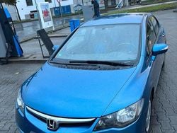 Blau Gebraucht 2007 Honda Civic Hybrid Limousine | 5.850 € (Fairer Preis)