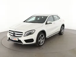 Weiß Gebraucht 2015 Mercedes GLA220 StreetStyle SUV | 19.650 € (Fairer Preis)