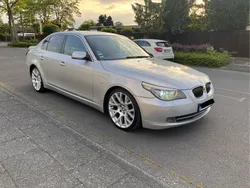 Silber Gebraucht 2007 BMW 525 Limousine | 6.500 € (Fairer Preis)