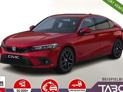 Rot Neu 2025 Honda Civic Advance Limousine | 35.888 € (Fairer Preis)