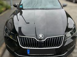 Schwarz Gebraucht 2018 Skoda Superb LAURIN & KLEMENT Kombi | 20.799 € (Fairer Preis)