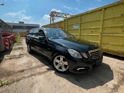 Schwarz Gebraucht 2009 Mercedes E350 Kombi | 4.499 € (Fairer Preis)