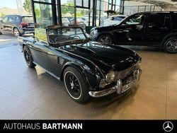 Schwarz Gebraucht 1962 Triumph TR4 Cabrio | 40.000 €