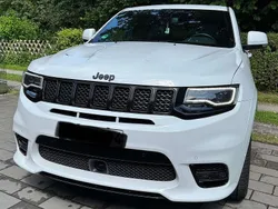 Weiß Gebraucht 2018 Jeep Grand Cherokee SRT SUV | 47.000 €