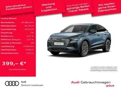 Audi Q4 Sportback e-tron