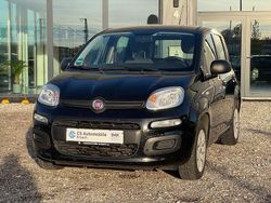 Schwarz Gebraucht 2015 Fiat Panda Pop Kleinwagen | 6.990 € (Teuer)