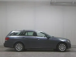 Grau Gebraucht 2015 Mercedes E220 Kombi | 12.890 € (Superpreis)