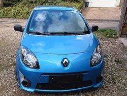 Blau Gebraucht 2011 Renault Twingo Kleinwagen | 2.600 € (Guter Preis)