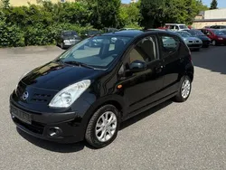 Schwarz Gebraucht 2009 Nissan Pixo Kleinwagen | 2.280 € (Etwas zu teuer)