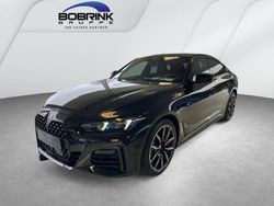 Schwarz Neu 2025 BMW 420 Gran Coupé M Sport Coupé | 64.400 € (Teuer)