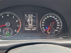 Schwarz Gebraucht 2014 VW Touran Highline Van / Kleinbus | 4.650 € (Superpreis)