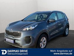 Blau Gebraucht 2017 Kia Sportage Edition 7 SUV | 11.790 € (Guter Preis)
