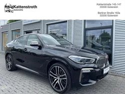 Schwarz Gebraucht 2020 BMW X6 M50 Performance SUV | 62.290 € (Fairer Preis)