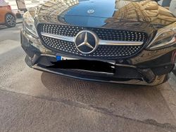 Schwarz Gebraucht 2018 Mercedes C180 Kombi | 13.900 €