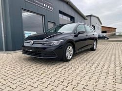 Schwarz Gebraucht 2021 VW Golf VIII Business Kombi | 17.900 € (Superpreis)