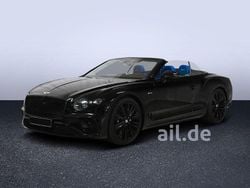 Schwarz Gebraucht 2021 Bentley Continental GT Convertible Cabrio | 286.950 €