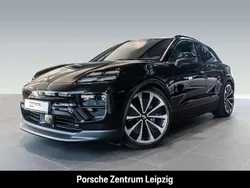 Schwarz Gebraucht 2025 Porsche Macan SUV | 93.800 € (Guter Preis)