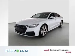 Gletscherweiß Gebraucht 2024 Audi A7 S-Line Kleinwagen | 69.890 € (Guter Preis)
