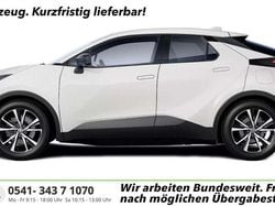 Platinum weiß perleffek... Neu 2025 Toyota C-HR SUV | 32.097 € (Superpreis)