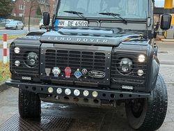 Andere farben Gebraucht 2015 Land Rover Defender SUV | 54.000 €