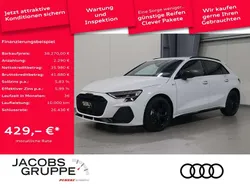 Gletscherweiss Gebraucht 2025 Audi A3 Sportback S-Line Limousine | 38.270 € (Fairer Preis)