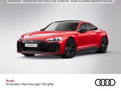 Progressivrot metallic Neu 2025 Audi e-tron GT quattro Sport Limousine | 129.900 €