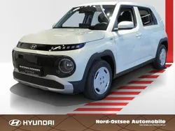 Gelb Gebraucht 2025 Hyundai Inster Select Kleinwagen | 22.990 € (Fairer Preis)