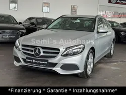 Silber Gebraucht 2015 Mercedes C200 Kombi | 11.290 € (Fairer Preis)