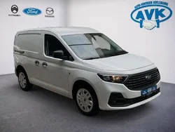 Frostweiß Gebraucht 2025 Ford Transit Van / Kleinbus | 30.928 € (Superpreis)