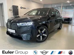 Schwarz Gebraucht 2024 BMW iX SUV | 63.899 € (Fairer Preis)