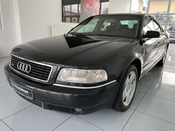 Schwarz Gebraucht 2001 Audi A8 Ambiente Limousine | 5.999 € (Fairer Preis)