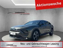 Grau Gebraucht 2024 Citroën C5 X PureTech Limousine | 20.555 € (Guter Preis)