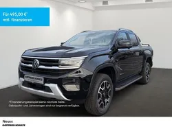 Schwarz Gebraucht 2025 VW Amarok Style Abholung | 61.980 €