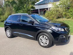 Schwarz Gebraucht 2017 Peugeot 3008 SUV | 13.480 € (Guter Preis)