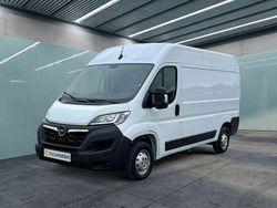 Weiß Gebraucht 2023 Opel Movano Van | 25.449 € (Etwas zu teuer)