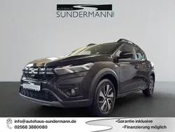 Schwarz Neu 2025 Dacia Sandero Expression Kleinwagen | 19.490 € (Fairer Preis)