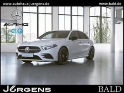 Weiss unilack polarweiß Gebraucht 2019 Mercedes A250 AMG Limousine | 27.870 € (Fairer Preis)