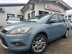 Avalongrau Gebraucht 2009 Ford Focus Titanium Kombi | 1.349 € (Superpreis)