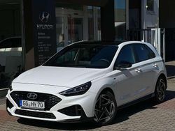 Atlas white / sol Neu 2025 Hyundai i30 N Line Limousine | 29.690 € (Teuer)
