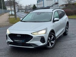 Grau Gebraucht 2022 Ford Focus Active Kombi | 17.999 € (Superpreis)