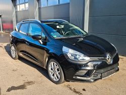 Schwarz Gebraucht 2018 Renault Clio GrandTour LIMITED Kombi | 8.450 € (Guter Preis)